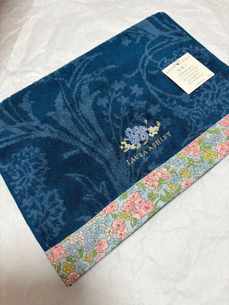 ローラアシュレイ フェイスタオル