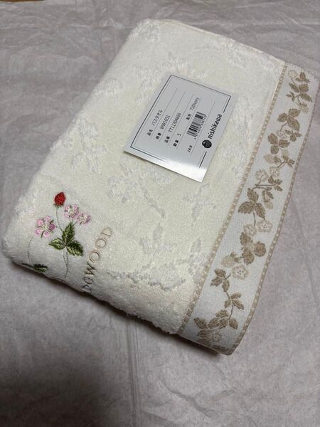 感謝SALE ウェッジウッド バスタオル