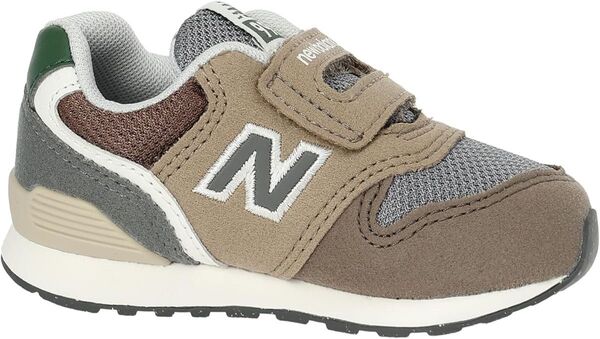 New Balance 996 スニーカー グレー/グリーン