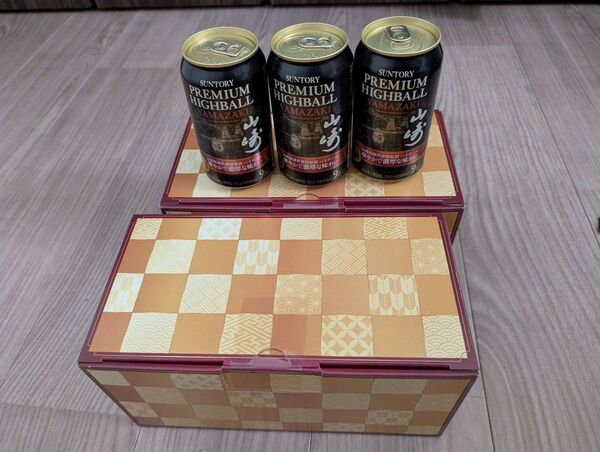 サントリー 山崎 ハイボール