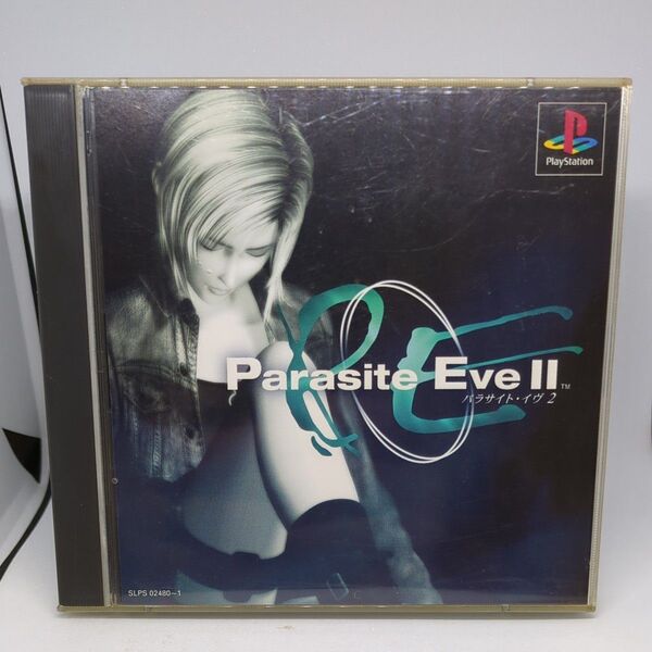 パラサイトイヴ2 PS1 プレイステーション