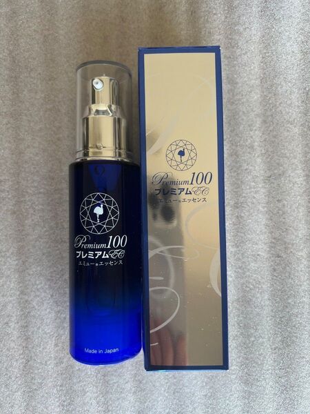 Premium100 プレミアムCC エミューオイル50mlプッシュ式