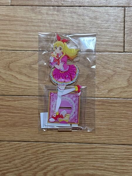 アイカツ あかりGeneration×マリオンクレープ 星宮いちご アクリルスタンド