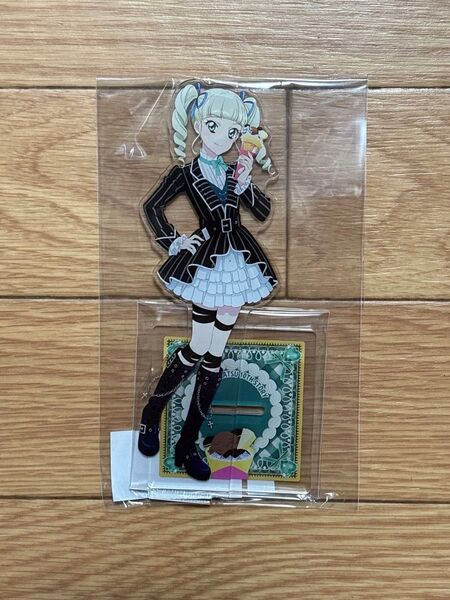 アイカツ あかりGeneration×マリオンクレープ 藤堂ユリカ アクリルスタンド