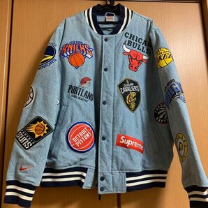 Nike NBA Teams Warm-Up Jacket