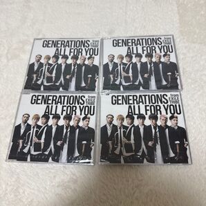 GENERATIONS from EXILE TRIBEALL FOR YOU
