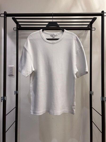 URBAN RESEARCH 半袖Tシャツ カットソー 白 ホワイト トップス