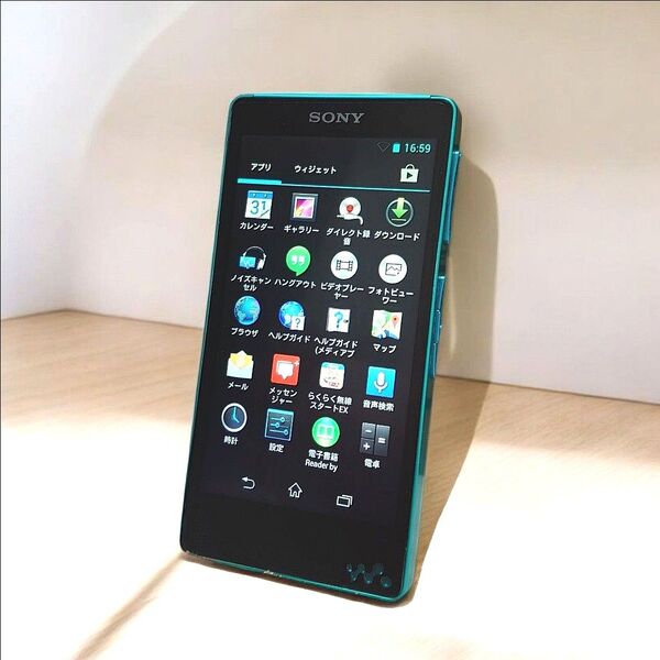 SONY WALKMAN NW-F886 (L) デジタルメディアプレーヤー 32GB