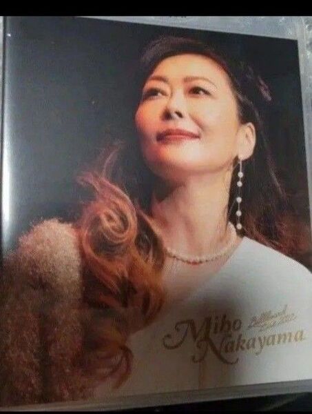中山美穂 通常版 billboard live 2022