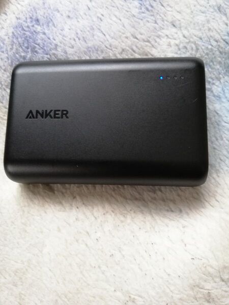 Anker モバイルバッテリー ジャンク品