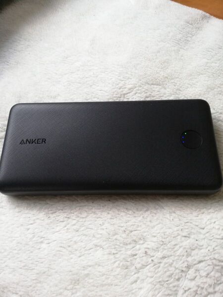 【値下げ】Anker PowerCore Essential 20000