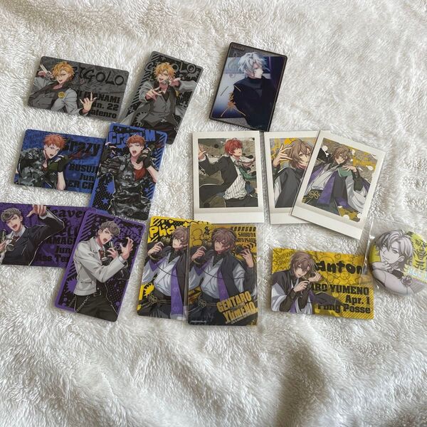 ヒプノシスマイク グッズまとめ売り