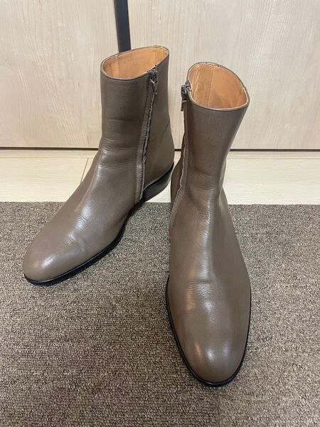 Maison margiela マルジェラ サイドジップ ブーツ
