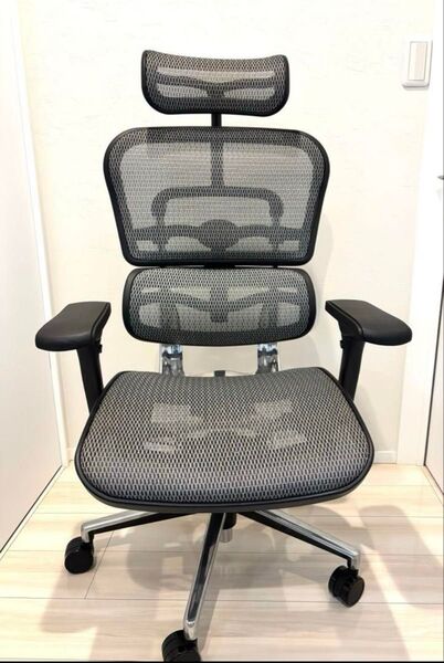 エルゴヒューマン ベーシック エラストメリックメッシュ