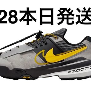 sacai × Nike Zegamadome "Matte Silver"