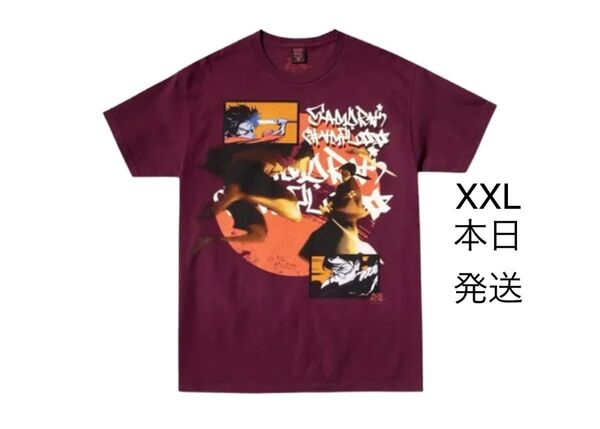 GEEKS RULE サムライチャンプルー Tシャツ