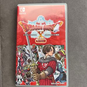 ドラゴンクエストX 目覚めし五つの種族 オフライン