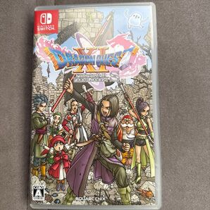 ドラゴンクエストXI S 過ぎ去りし時を求めて Switch