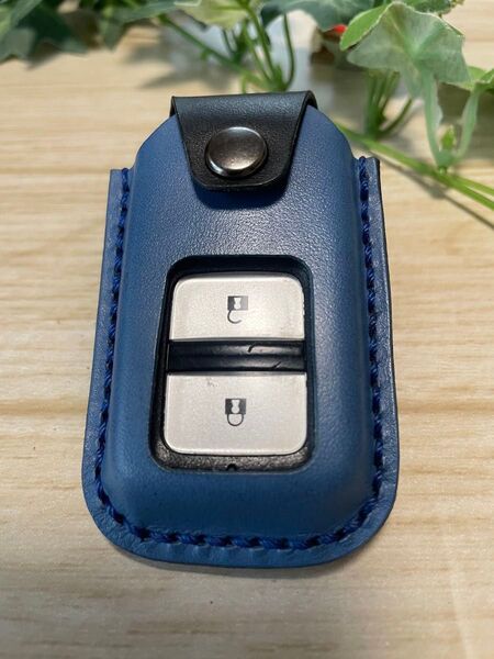 ホンダ車用)2〜4ボタン)スマートキーケース