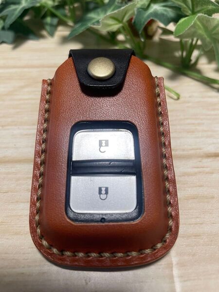 ホンダ車用)2〜4ボタン)スマートキーケース