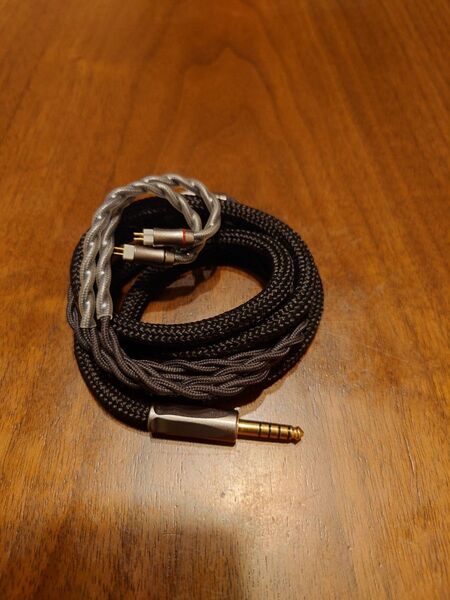 NICEHCK AceOrpheus 4.4mm 2pin 中華イヤホンケーブル