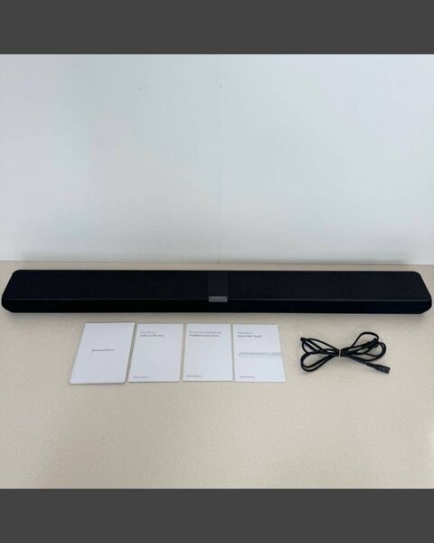 サウンドバー Bowers&Wilkins Panorama3 パノラマ3 b&w スピーカー Bluetooth 3.1.2ch