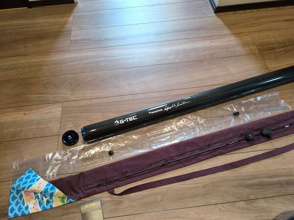 XSC-59ST-Pro 限定モデル【紫翠】シスイ G-TEC クロスセンシティブ