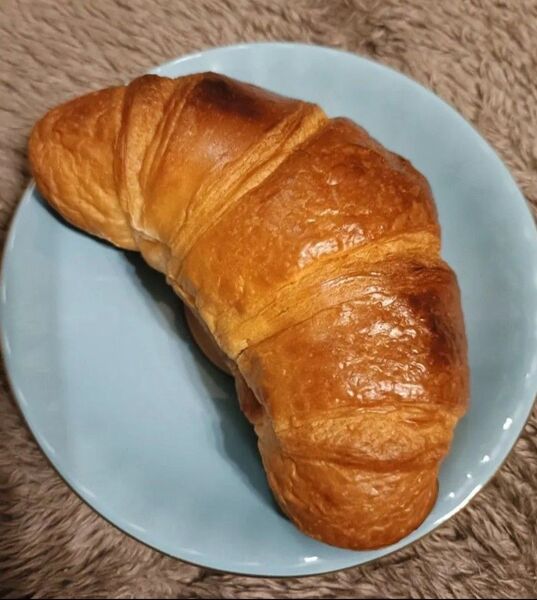 内麦クロワッサン4個 国産小麦とパネトーネ種 日持ち ヘルシー 低カロリー ダイエット 個包装 ロングライフ