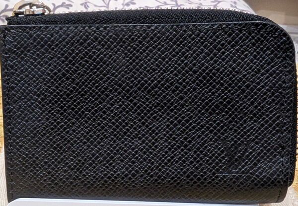 ルイヴィトン LOUIS VUITTON ポルトモネ ジュール M63375 アルドワーズ タイガ コインケース メンズ