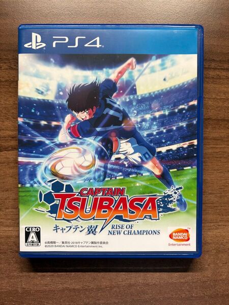 キャプテン翼 RISE OF NEW CHAMPIONS PS4