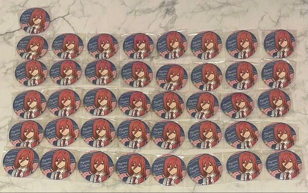 ブルーロック ブルロ 千切豹馬 ドレスコード 缶バッジ 41点セット