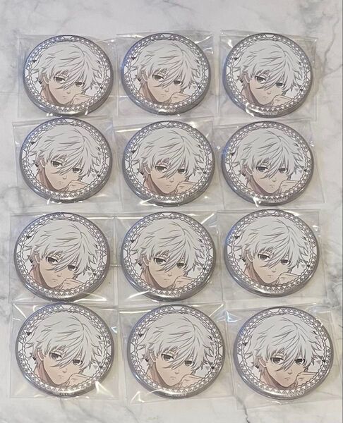 ブルーロック ブルロ 一休 缶バッジ 凪誠士郎 12点セット