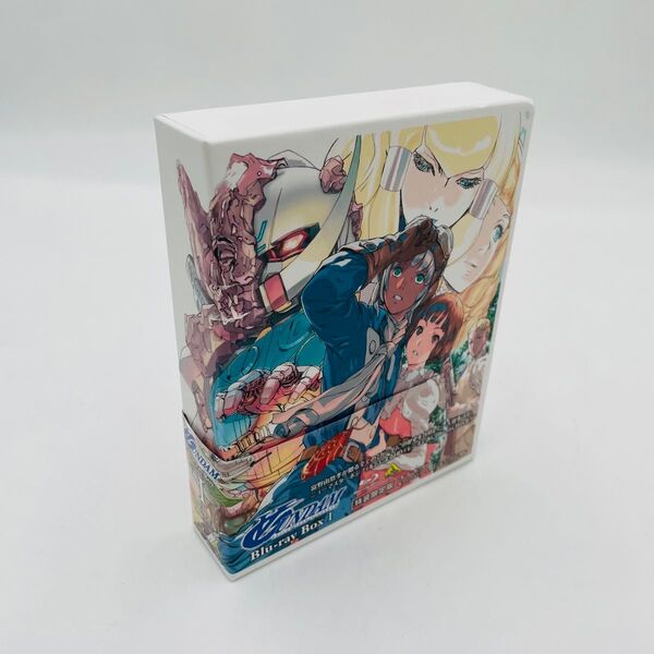 【ディスク未開封訳あり】∀ガンダム Blu-ray Box I (特装限定版)バンダイナムコアーツ