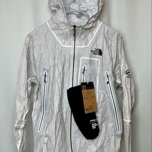 【未使用】THE NORTH FACE ザ・ノース・フェイス エマージェンシージャケットSV シルバーNP11900 防水