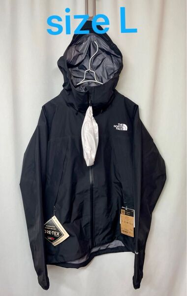 【未使用タグ付】THE NORTH FACE(ノースフェイス)レイン ジャケット メンズ ゴアテックス NP62303 L