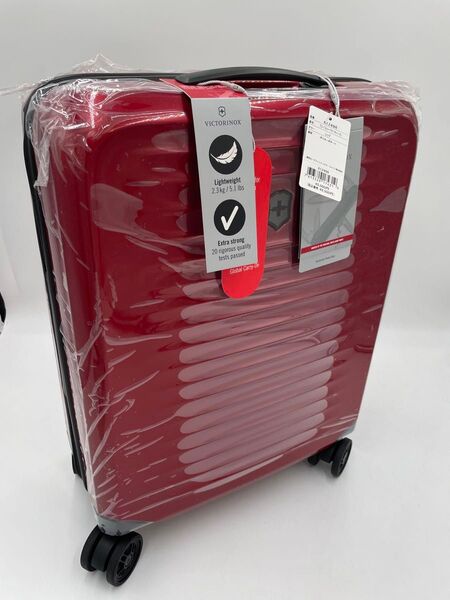 【未使用】VICTORINOX(ビクトリノックス)Airox エアロックス グローバルキャリーオン キャリー スーツケース33L
