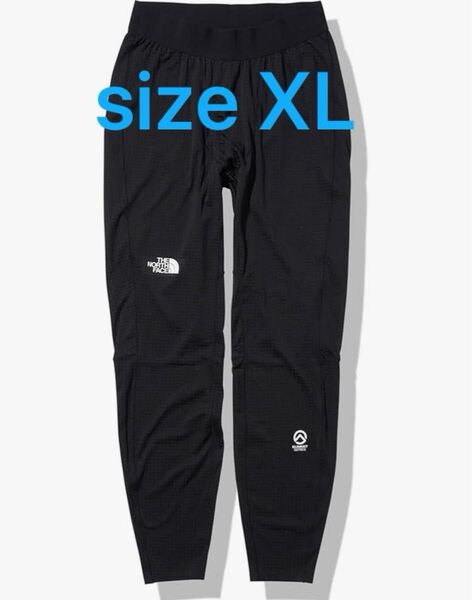 【未使用】THE NORTH FACE(ザノースフェイス)タイツ エクスペディションドライドットタイツ メンズ NB32121