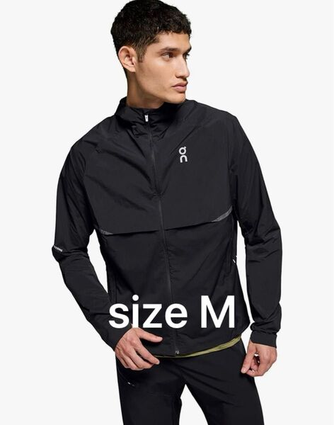 【未使用タグ付】Mサイズ On(オン) ウィンドブレーカー Core Jacket メンズ ジャケット