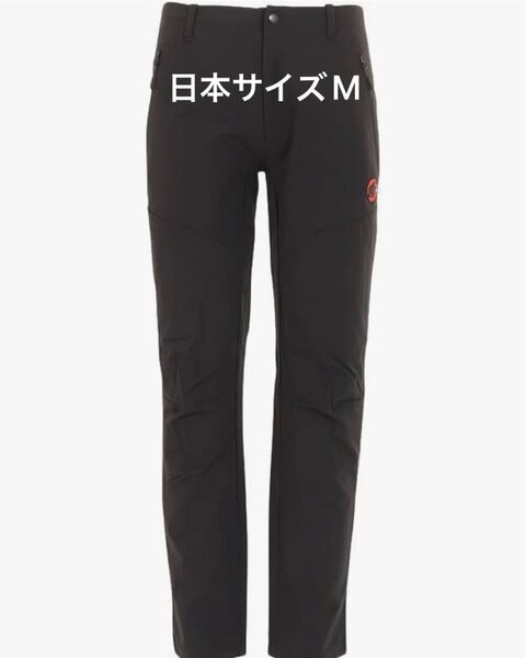 【未使用】マムート MAMMUT メンズ アウトドア ウェア ロングパンツ Trekkers 3.0 1021-00413 M