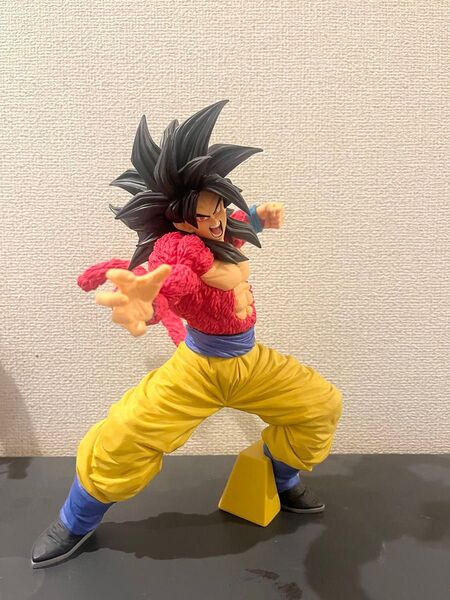 ドラゴンボール SMSP 超サイヤ人4 孫悟空 B賞 フィギュア