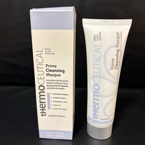 PRIORI thermoCEUTICAL Prime Cleansing Masque 150ml クレンジングマスク 洗顔料