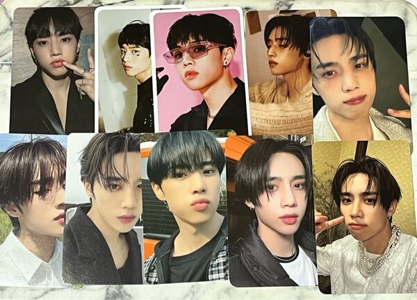 the boyz ドボイズ ソヌ トレカ 10枚セット まとめ売り