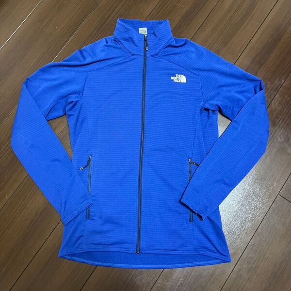 THE NORTH FACE ノースフェイス バーサグリッドジャケット ポーラテックパワーグリッド L
