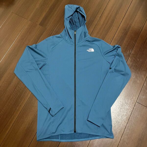 THE NORTH FACE ノースフェイス フライウェイトバーサフーディ L