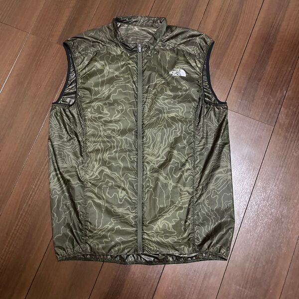 THE NORTH FACE ノースフェイス インパルスレーシングインサレーテッドベスト M