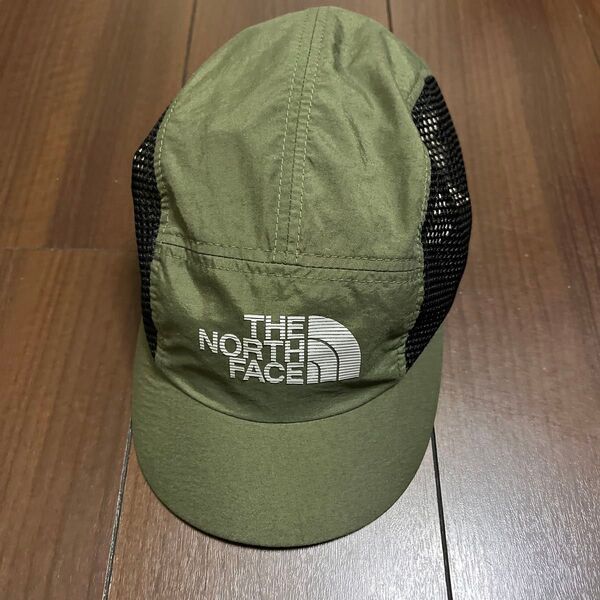 THE NORTH FACE ノースフェイス ランニングファイブパネルキャップ