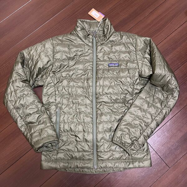 Patagonia パタゴニア ナノ パフ ジャケット S