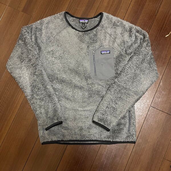 patagonia パタゴニア ロスガトスクルー フリース M