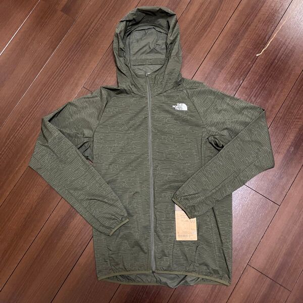 THE NORTH FACE ノースフェイス ノベルティ スワローテイル ベント フーディ M