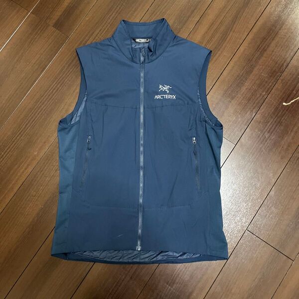 アークテリクス ARC TERYX ATOM SL VEST アトム SL ベスト S